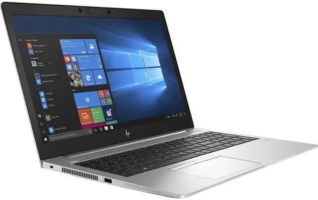 Main image of HP EliteBook 850 G6 15.6" Notebook - Full HD - 1920 x 1080 - Intel Core i7 8th Gen i7-8665U Quad-core (4 Core) 1.90 GHz - 16 GB Total RAM - 256 GB SSD