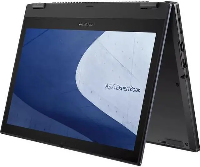 Main image of Asus ExpertBook B2 Flip B2402F B2402FBA-XS74T 14" Touchscreen Convertible Notebook - Full HD - 1920 x 1080 - Intel Core i7 12th Gen i7-1260P Dodeca-core (12 Core) 2.10 GHz - 16 GB Total RAM - 512 ...