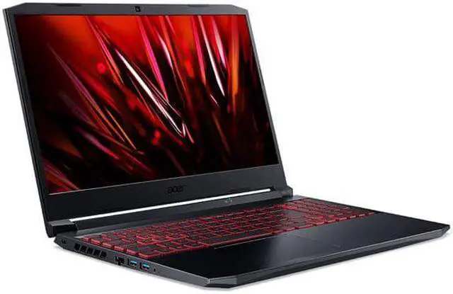 Alt view image 16 of 16 - Acer Nitro 5 Gaming Laptop, 9th Gen Intel Core i5-9300H, NVIDIA GeForce GTX 1650, 15.6" Full HD IPS Display, 8GB DDR4, 256GB NVMe SSD, WiFi 6, Waves MaxxAudio, Backlit Keyboard, AN515-54-5812
Notebook