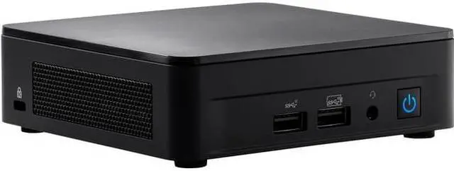 Main image of Intel NUC 12 Pro NUC12WSKv5 Barebone System - Mini PC - Socket BGA-1744 - Intel Core i5 12th Gen i5-1250P Dodeca-core (12 Core)