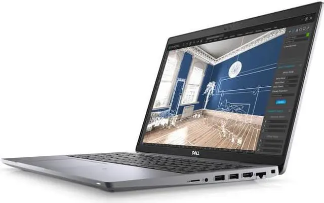 Main image of Dell Precision 3500 3560 15.6" Mobile Workstation - Full HD - 1920 x 1080 - Intel Core i5 11th Gen i5-1145G7 Quad-core (4 Core) 2.60 GHz - 16 GB Total RAM - 256 GB SSD