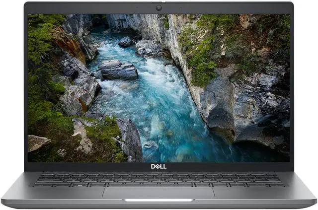 Alt view image 8 of 16 - Dell Precision 3000 3480 14" Mobile Workstation - Full HD - 1920 x 1080 - Intel Core i5 13th Gen i5-1350P Dodeca-core (12 Core) 1.90 GHz - 16 GB Total RAM - 256 GB SSD - Titan Gray - Intel Chip -