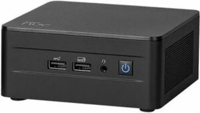 Alt view image 2 of 9 - Intel NUC 13 Pro RNUC13ANKi50001 Arena Canyon i5 Slim NUC Kit