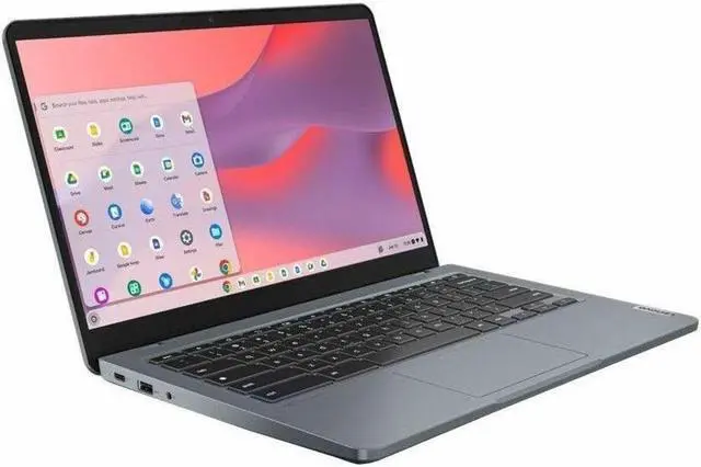 Alt view image 18 of 18 - Lenovo ThinkPad C13 Yoga Gen 1 20UX001PUS 13.3" Touchscreen 2 in 1 Chromebook - Full HD - 1920 x 1080 - AMD 3150C Dual-core (2 Core) 2.40 GHz - 4 GB RAM - 32 GB Flash Memory - Abyss Blue - Chrome