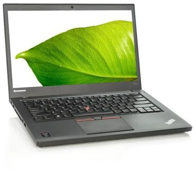Alt view image 2 of 3 - Lenovo ThinkPad T470 Laptop: Core i5-6300U, 256GB SSD, 8GB RAM, 14" Windows 10 Pro