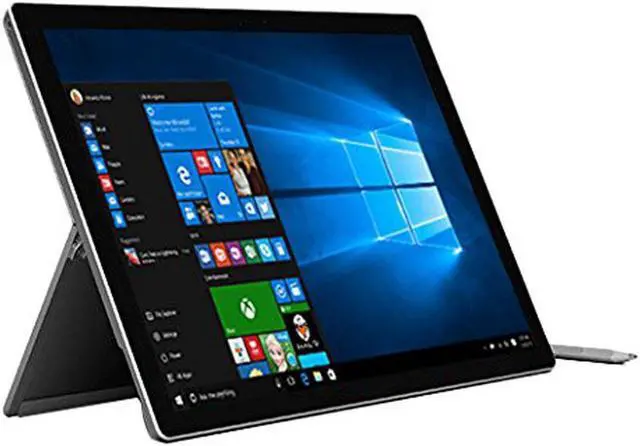 Main image of Microsoft Surface Pro 4 Tablet Intel Core I5 4 GB 128 GB SSD Intel HD Graphics 515 12.3" Touchscreen Windows 10 Pro