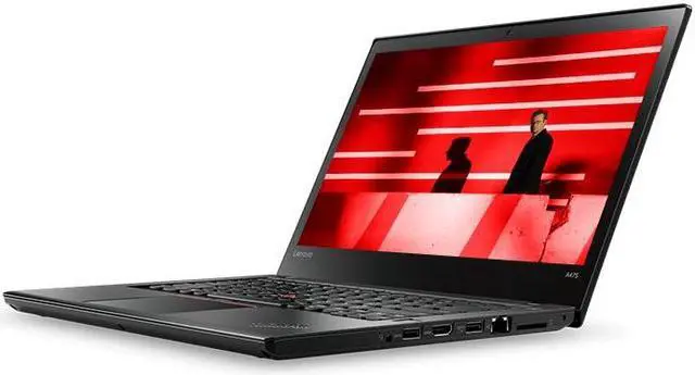 Alt view image 11 of 13 - Lenovo 20KL0017US Tpsllr Thinkpad A475 A12-9800B 2.7G 8Gb 500Gb 14In Bt 4.1 W10P