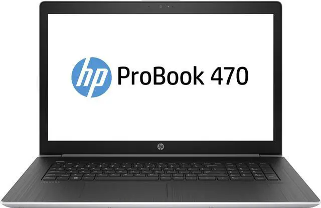 Alt view image 6 of 7 - HP Laptop ProBook Intel Core i5-8250U 8GB Memory 500GB HDD NVIDIA GeForce 930MX 17.3" Non-Touch Screen Windows 10 Pro 64-bit 470 G5
