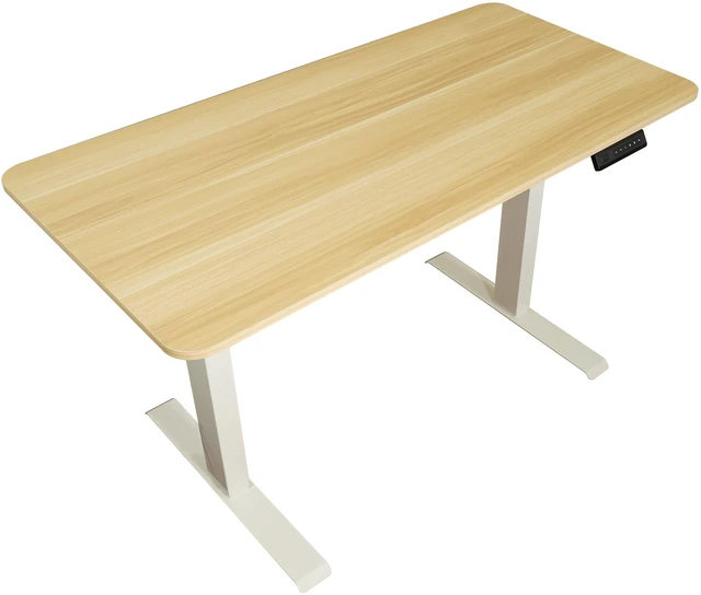 Main image of Rise Up Essential Electric Standing Desk with One-Piece 47.2 in. Desktop