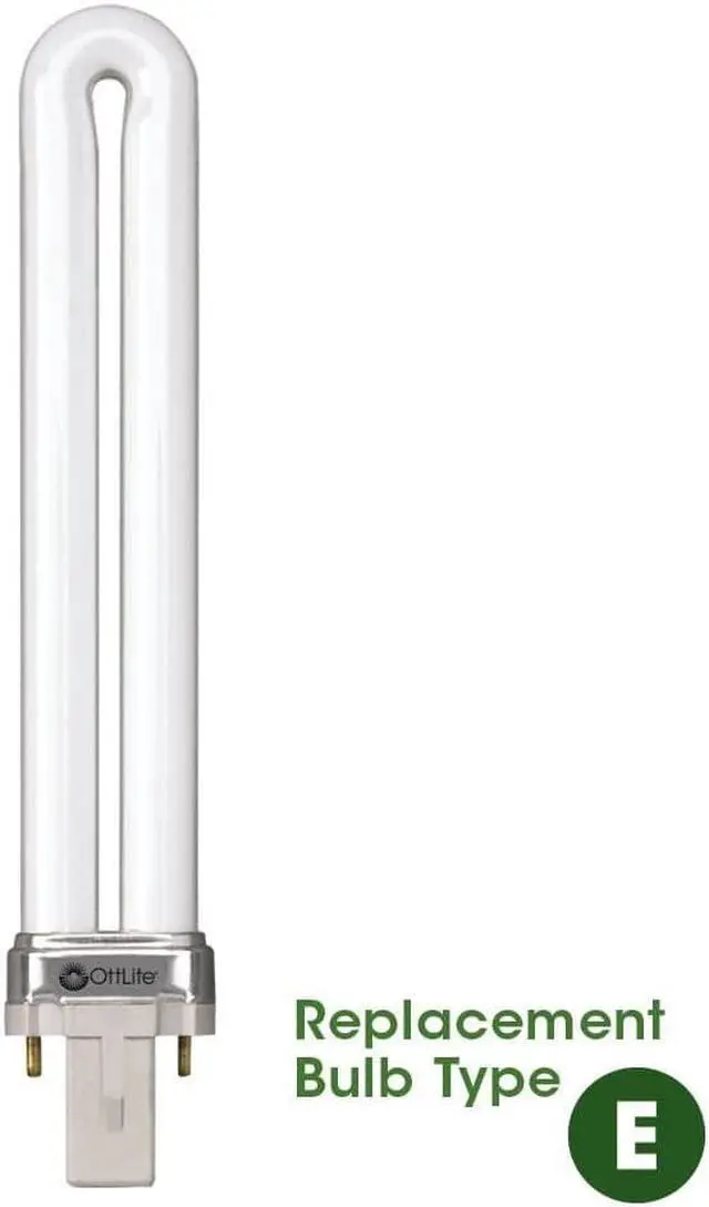 Alt view image 5 of 5 - OttLite 13 Watt WingShade Floor Lamp - Living Room, Office, Bedroom Home Decor