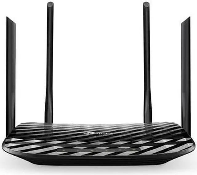 Alt view image 2 of 5 - AC1200 Wireless MU-MIMO Gigabit Router
