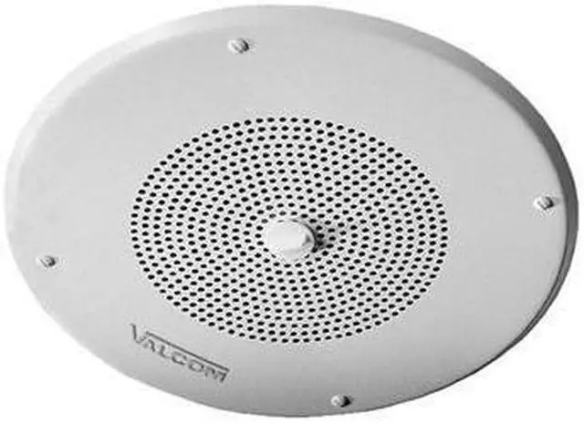 Alt view image 7 of 7 - Valcom - V-1420 - Valcom V-1420 Speaker - 6 W RMS - 60 Hz to 20 kHz - 8 Ohm