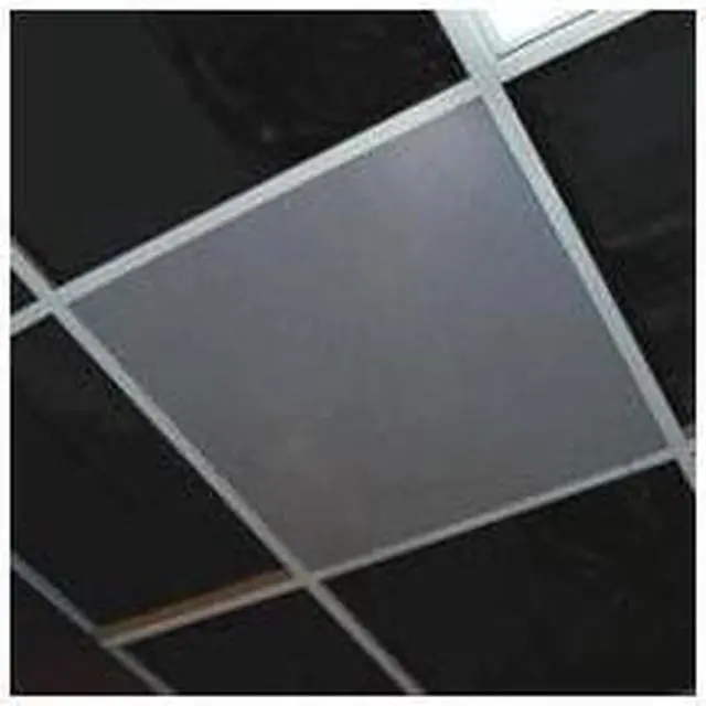 Alt view image 19 of 19 - Valcom V-1422 High Fidelity Signature Series™ Lay-In Ceiling Speaker One-Way White