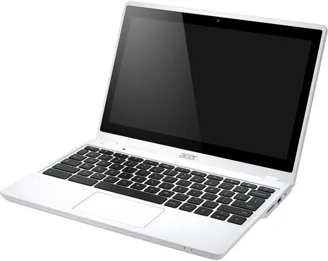 Alt view image 2 of 5 - Acer Chromebook 11.6" C720P-2457 2GB RAM 32GB SSD (No OS)