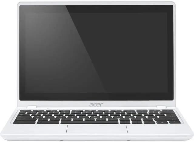 Alt view image 3 of 5 - Acer Chromebook 11.6" C720P-2457 2GB RAM 32GB SSD (No OS)