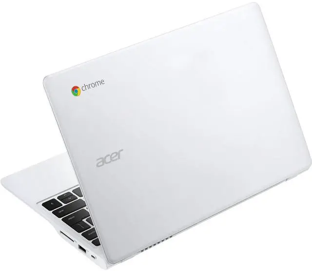Alt view image 4 of 5 - Acer Chromebook 11.6" C720P-2457 2GB RAM 32GB SSD (No OS)