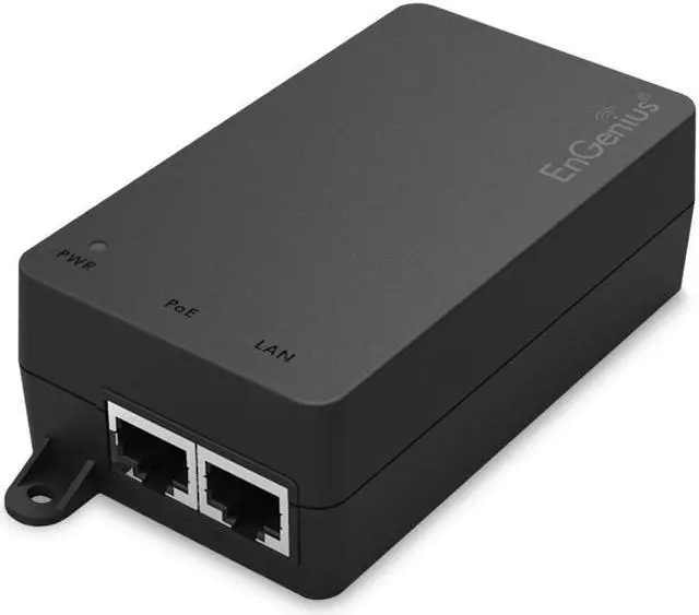 Alt view image 2 of 4 - Engenius Epa5006Gat 802.3At/Af Gigabit Poe Adapter