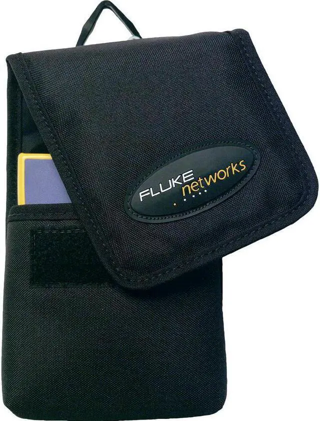 Alt view image 2 of 7 - Fluke Networks Carry Pouch