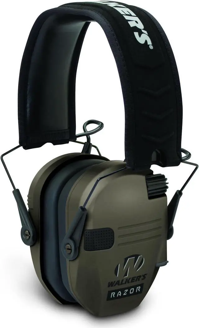 Alt view image 8 of 8 - RAZOR SLIM ELECTRONIC MUFF- DARK EARTH