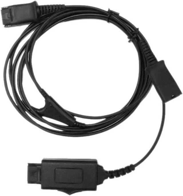 Alt view image 6 of 6 - ADDASOUND DN3602 Y TRAINING CORD WITH ON/OFF