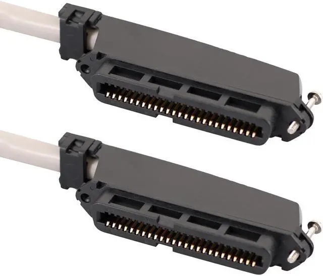 Alt view image 5 of 5 - 25-PAIR CABLE ASSEMBLY, F-F, 90?, 5'