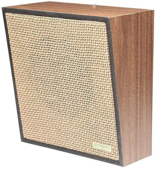 Alt view image 5 of 9 - 1W/1Way Bi-Direct Speaker- Brown