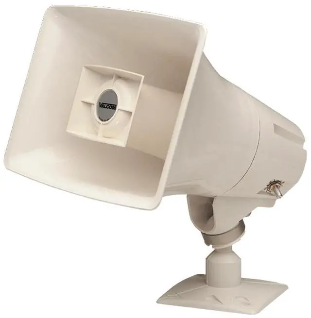 Alt view image 6 of 11 - ONE-WAY, 5 WATT AMPLIFIED MARINE HORN