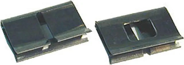 Alt view image 4 of 4 - ICC BRIDGECLIPS Ic066Brclp 66 Bridging Clip 100 Pack