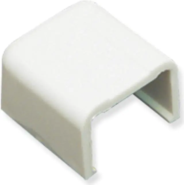 Alt view image 2 of 2 - ICC ICRW13ECWH END CAP, 1 3/4IN, WHITE, 10PK