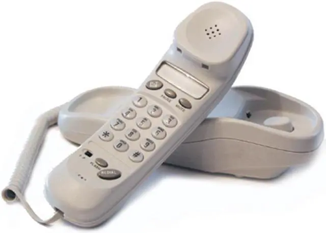 Alt view image 11 of 12 - Cortelco ITT-6150