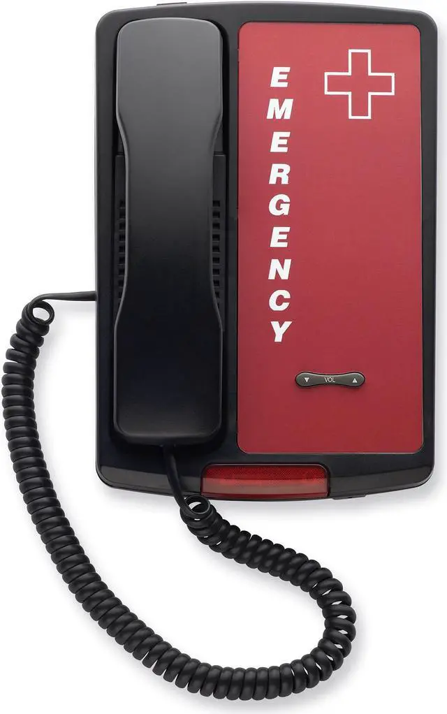 Alt view image 6 of 6 - Aegis 80123 Emergency Phone