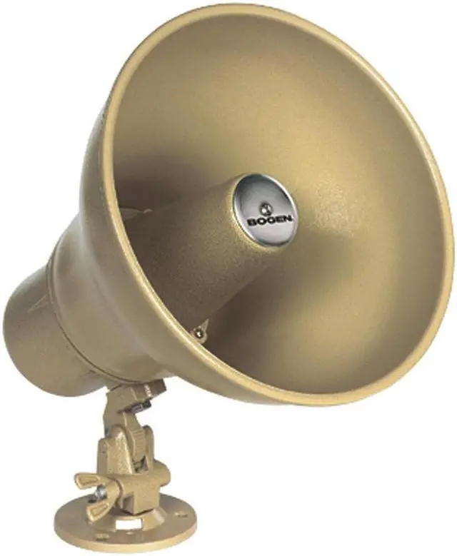 Alt view image 7 of 10 - Bogen 30 Watt Horn