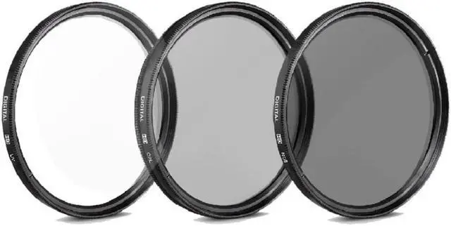 Alt view image 3 of 7 - Nikon AF-S DX Micro-NIKKOR 40mm f/2.8G Close-Up Lens Top Accessory Bundle