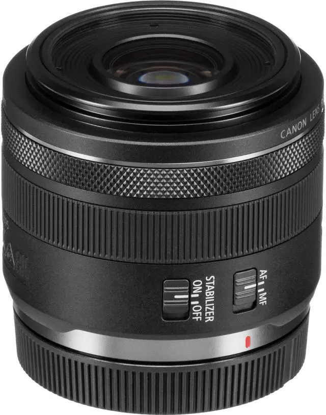 Alt view image 19 of 20 - Canon RF 35mm f/1.8 Macro IS STM Mirrorless Lens