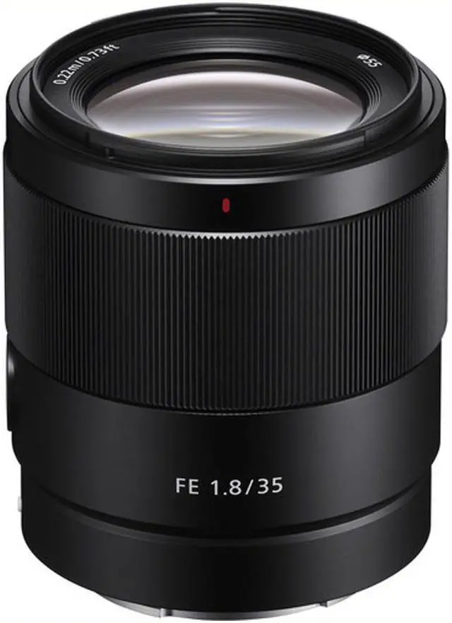 Alt view image 13 of 20 - Sony FE 35mm f/1.8 Lens