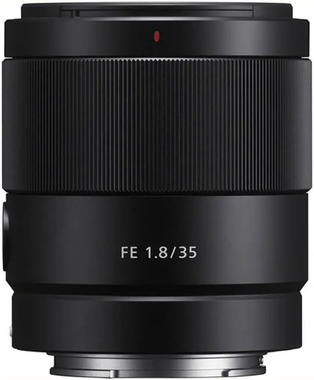 Alt view image 14 of 20 - Sony FE 35mm f/1.8 Lens