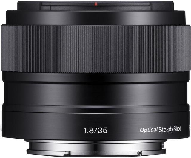 Alt view image 19 of 20 - Sony SEL35F18 35 mm f/1.8 Prime Fixed Lens