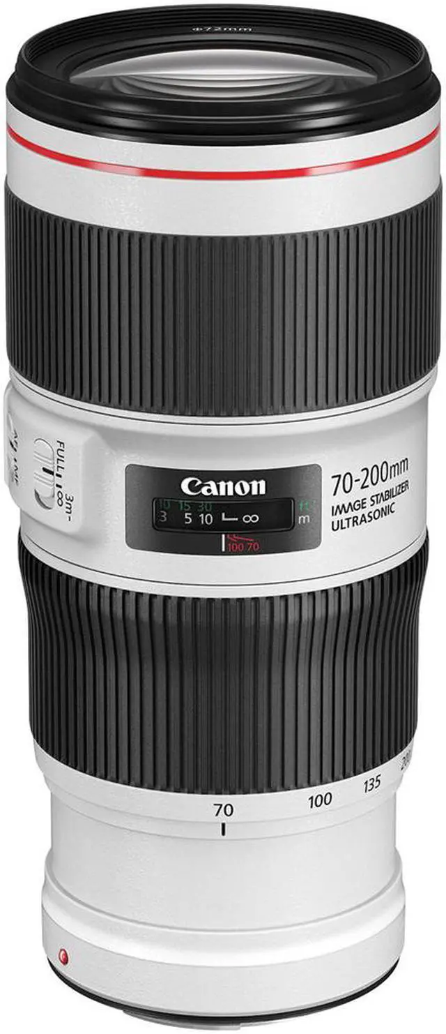 Alt view image 12 of 20 - Canon EF 70-200mm f/4L IS II USM Lens