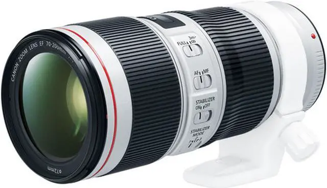Alt view image 14 of 20 - Canon EF 70-200mm f/4L IS II USM Lens