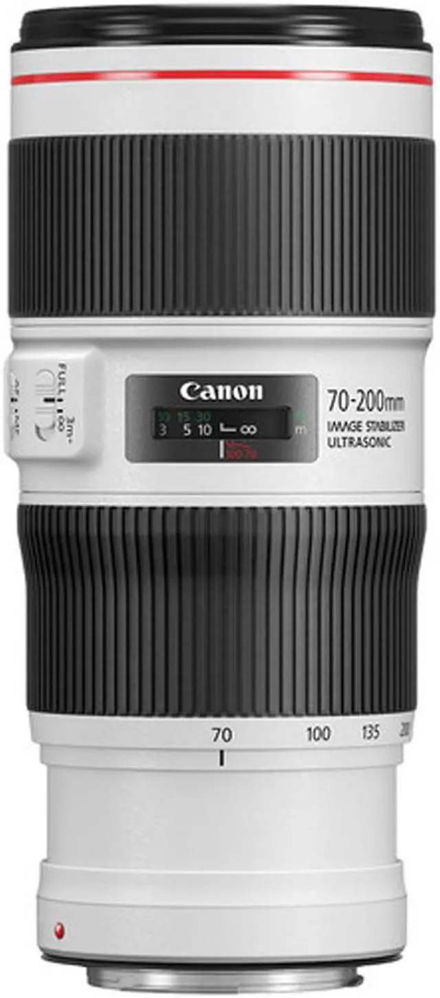 Alt view image 13 of 20 - Canon EF 70-200mm f/4L IS II USM Lens