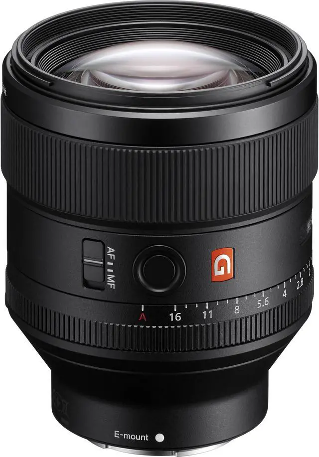 Alt view image 19 of 20 - Sony SEL85F14GM FE 85 mm f/1.4 GM Lens