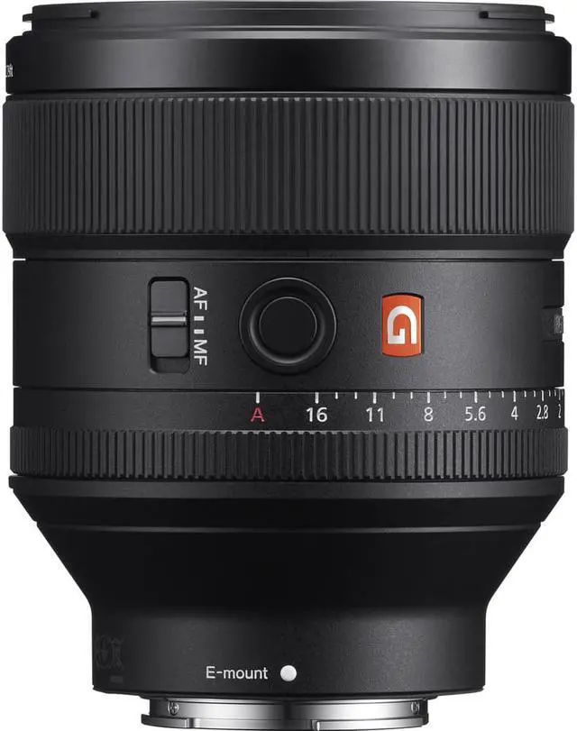 Alt view image 20 of 20 - Sony SEL85F14GM FE 85 mm f/1.4 GM Lens