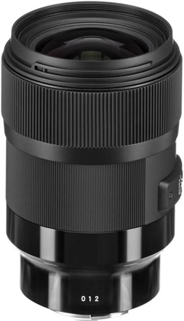 Alt view image 11 of 20 - Sigma 35mm F1.4 ART DG HSM for Sony E