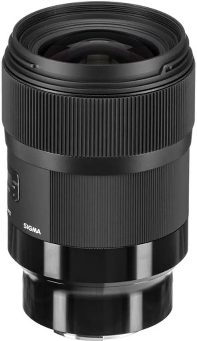 Alt view image 10 of 20 - Sigma 35mm F1.4 ART DG HSM for Sony E