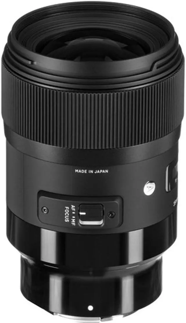 Alt view image 12 of 20 - Sigma 35mm F1.4 ART DG HSM for Sony E
