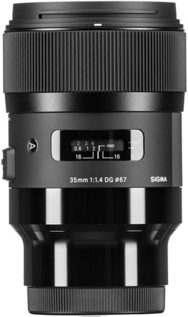 Alt view image 13 of 20 - Sigma 35mm F1.4 ART DG HSM for Sony E