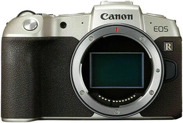 Alt view image 18 of 20 - Canon EOS RP Full Frame Mirrorless Digital Camera Body