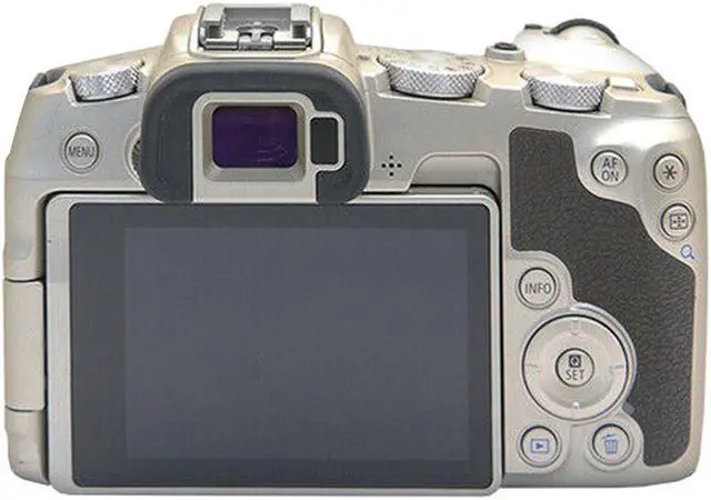 Alt view image 19 of 20 - Canon EOS RP Full Frame Mirrorless Digital Camera Body