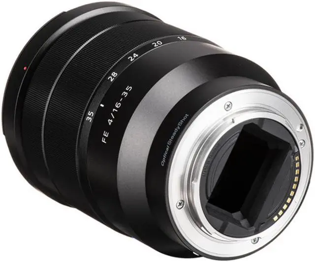 Alt view image 7 of 20 - Sony Vario-Tessar T* FE 16 - 35 mm F4 ZA OSS Wide Angle Zoom Lens