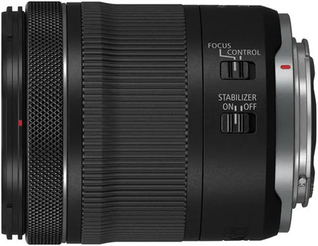Alt view image 8 of 20 - Canon RF24-105mm F4-7.1 is STM (4111C002)